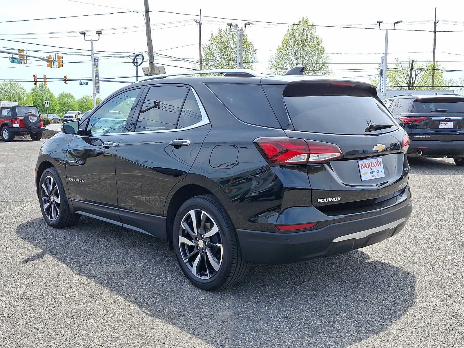 2023 Chevrolet Equinox Premier