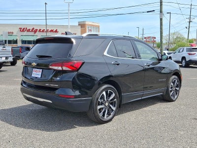 2023 Chevrolet Equinox Premier