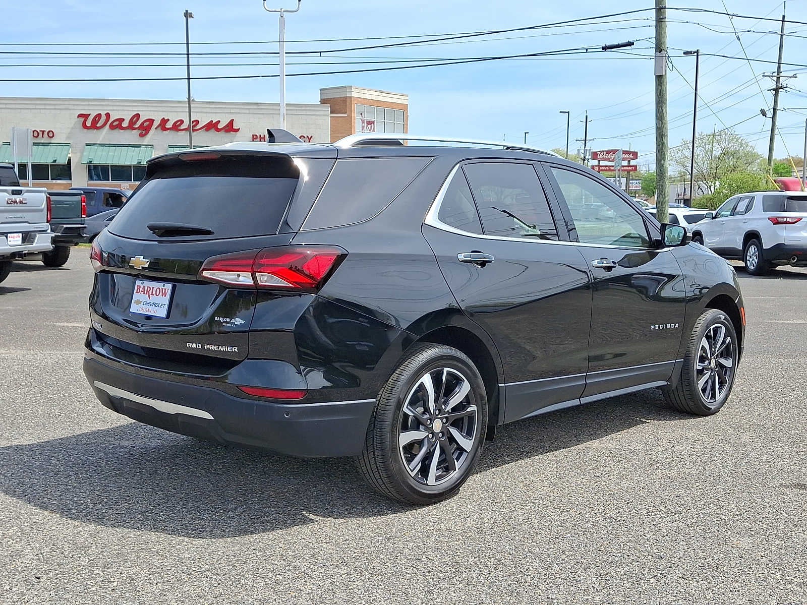 2023 Chevrolet Equinox Premier