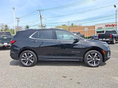 2023 Chevrolet Equinox Premier