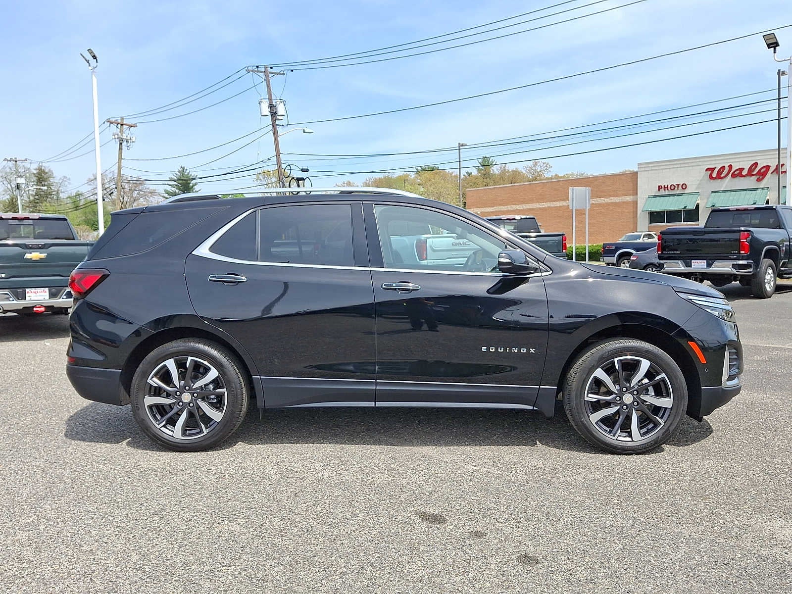 2023 Chevrolet Equinox Premier
