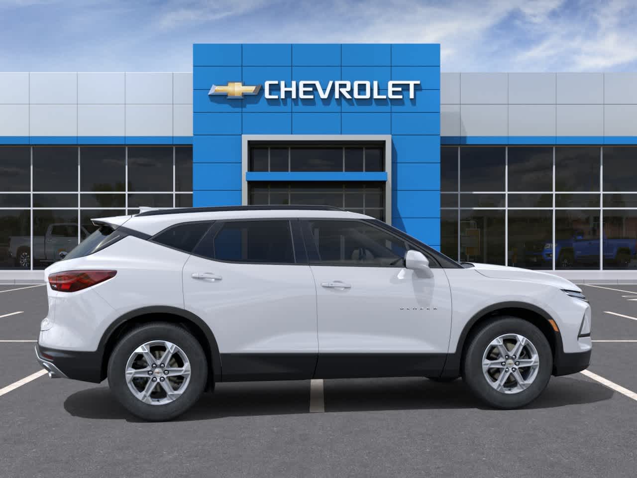 2026 Chevrolet Blazer 2LT