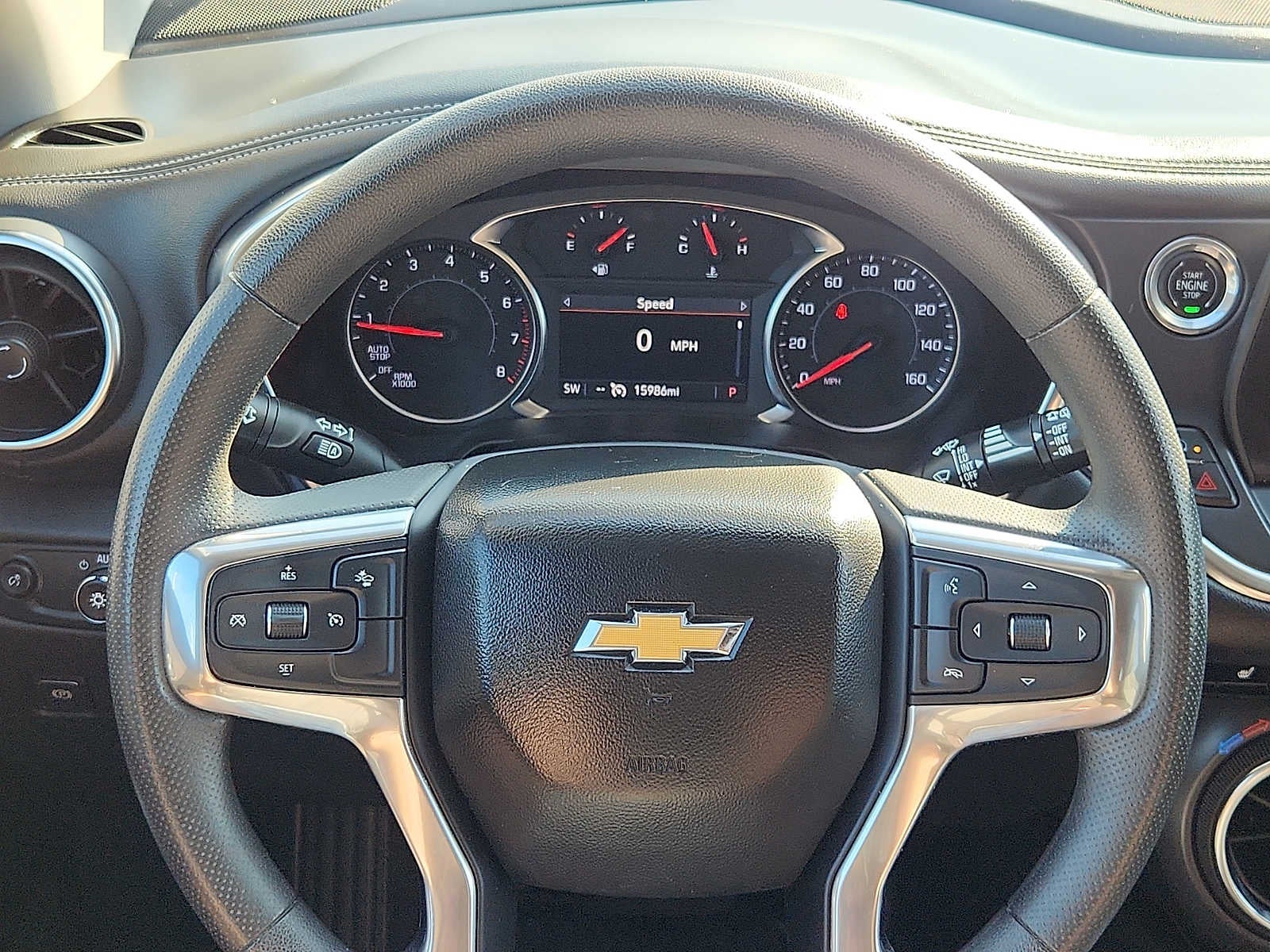 2024 Chevrolet Blazer 2LT