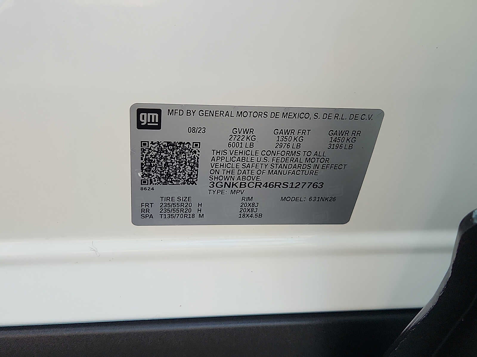 2024 Chevrolet Blazer 2LT