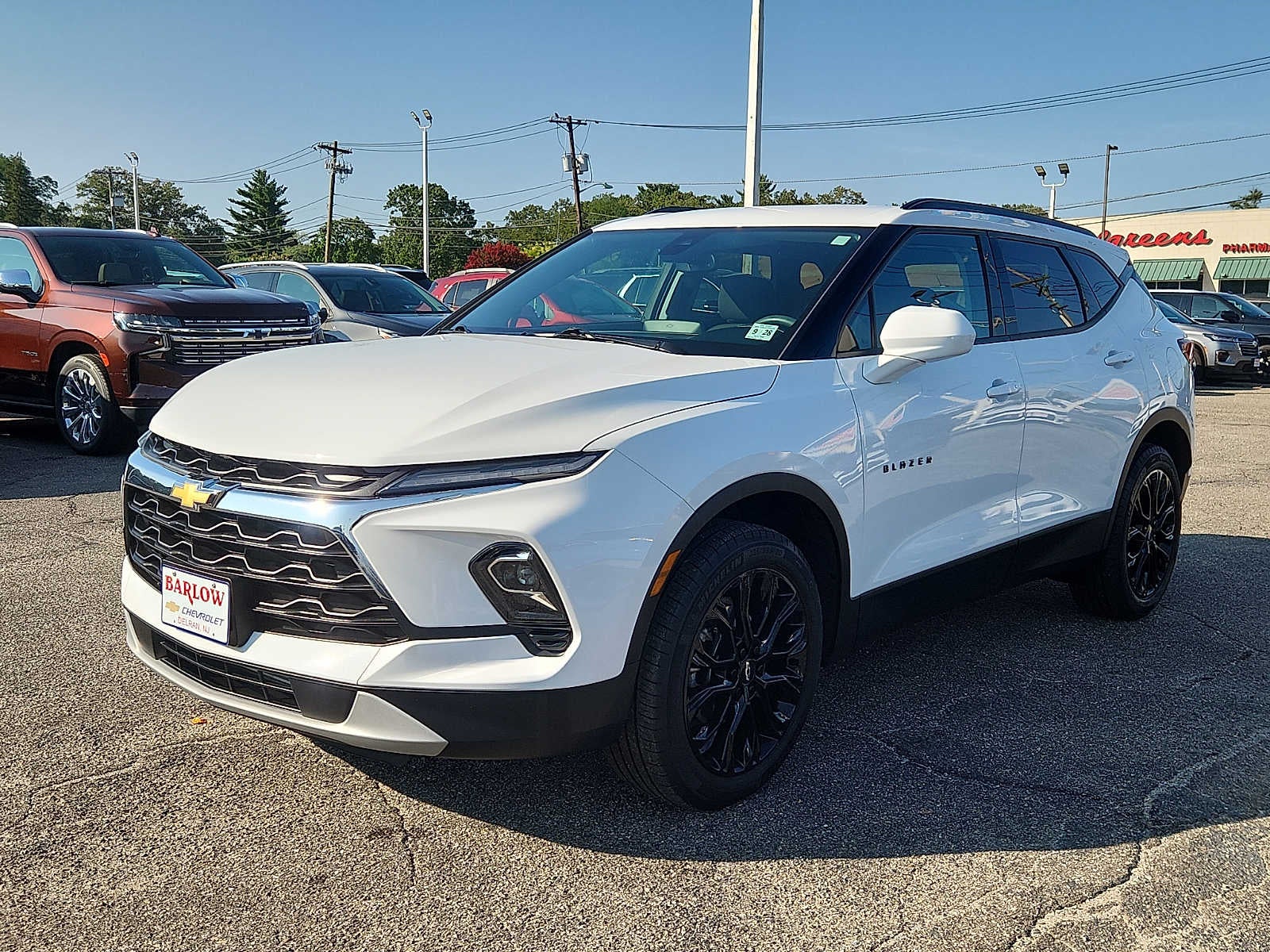 2024 Chevrolet Blazer 2LT