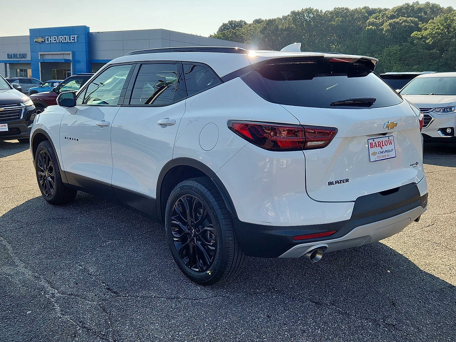 2024 Chevrolet Blazer 2LT