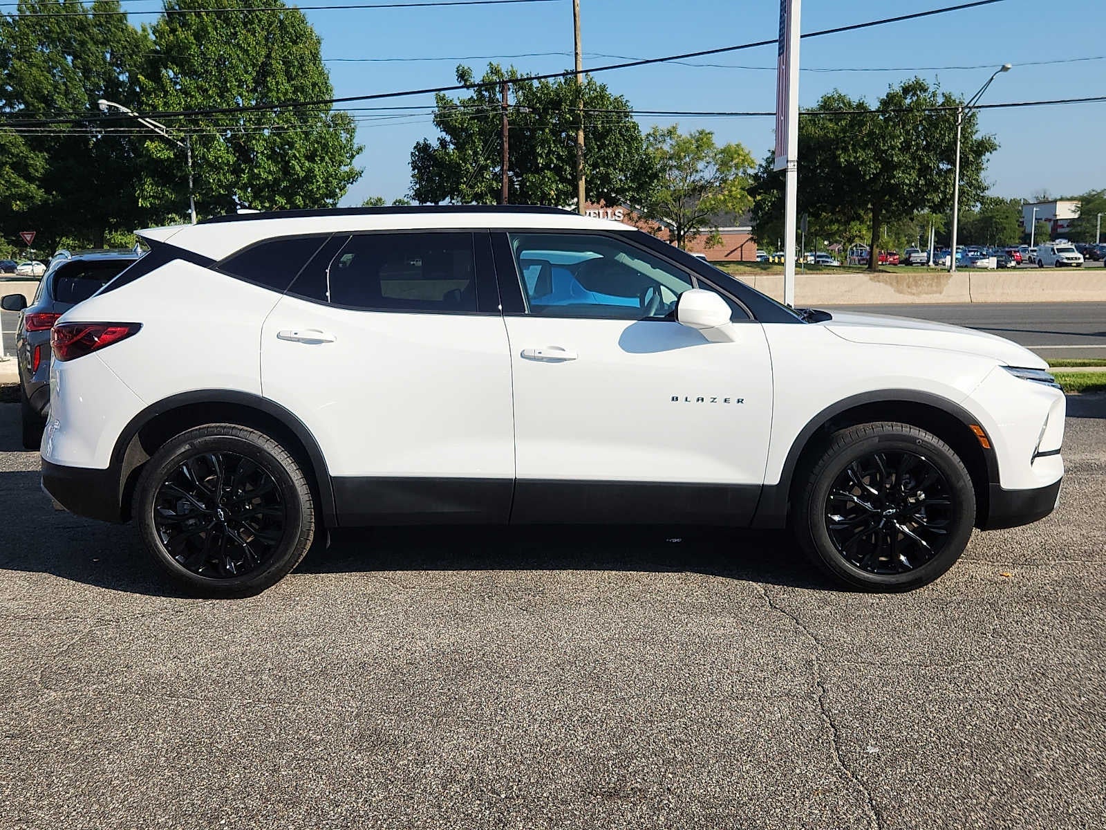 2024 Chevrolet Blazer 2LT