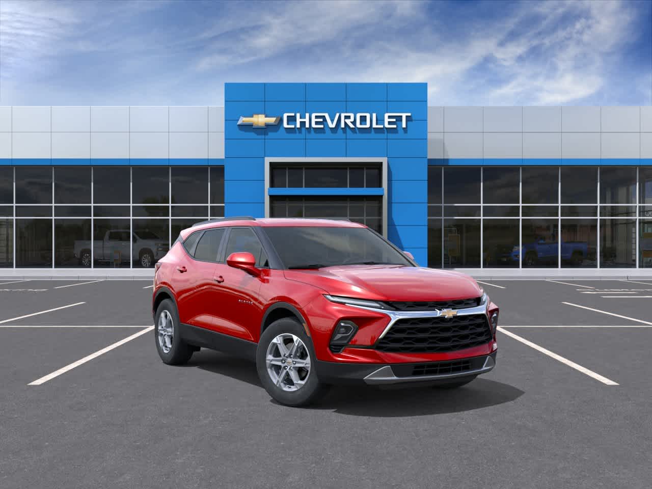 2026 Chevrolet Blazer 2LT