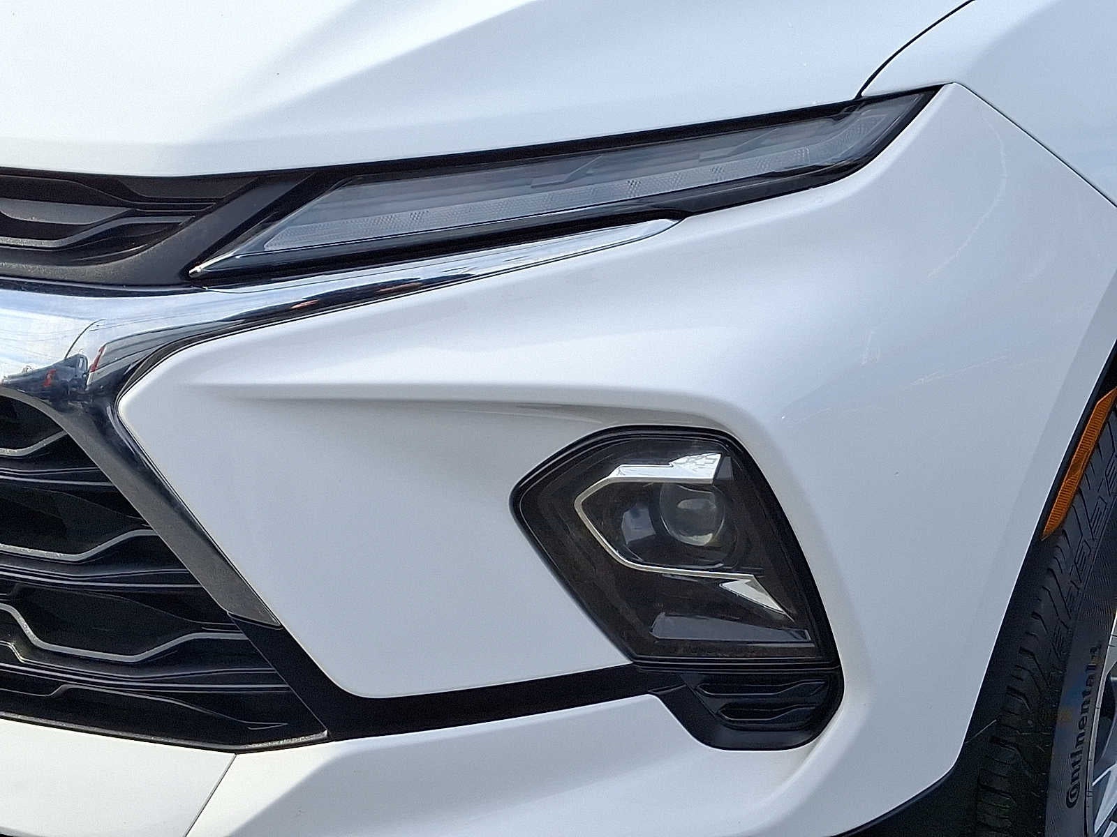 2023 Chevrolet Blazer 2LT