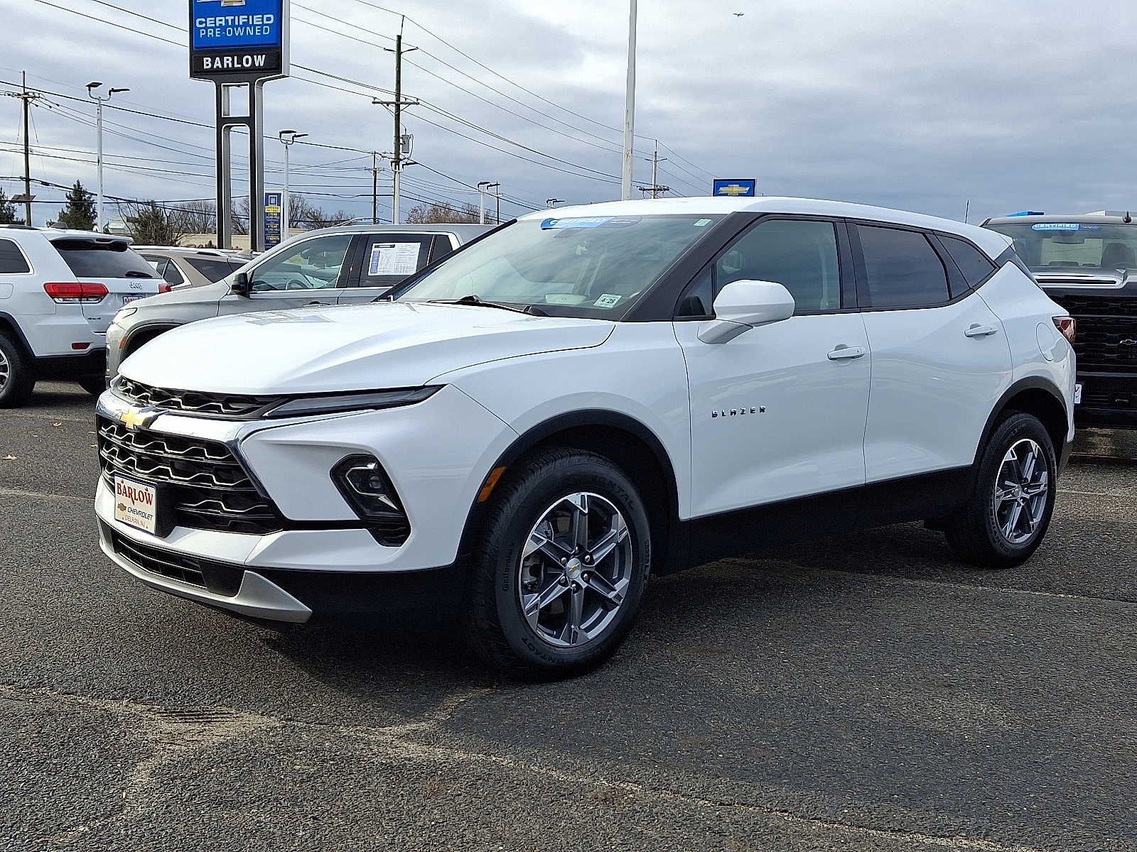 2023 Chevrolet Blazer 2LT