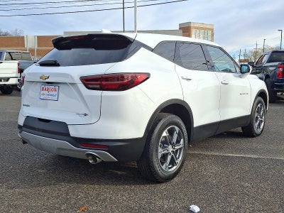 2023 Chevrolet Blazer 2LT