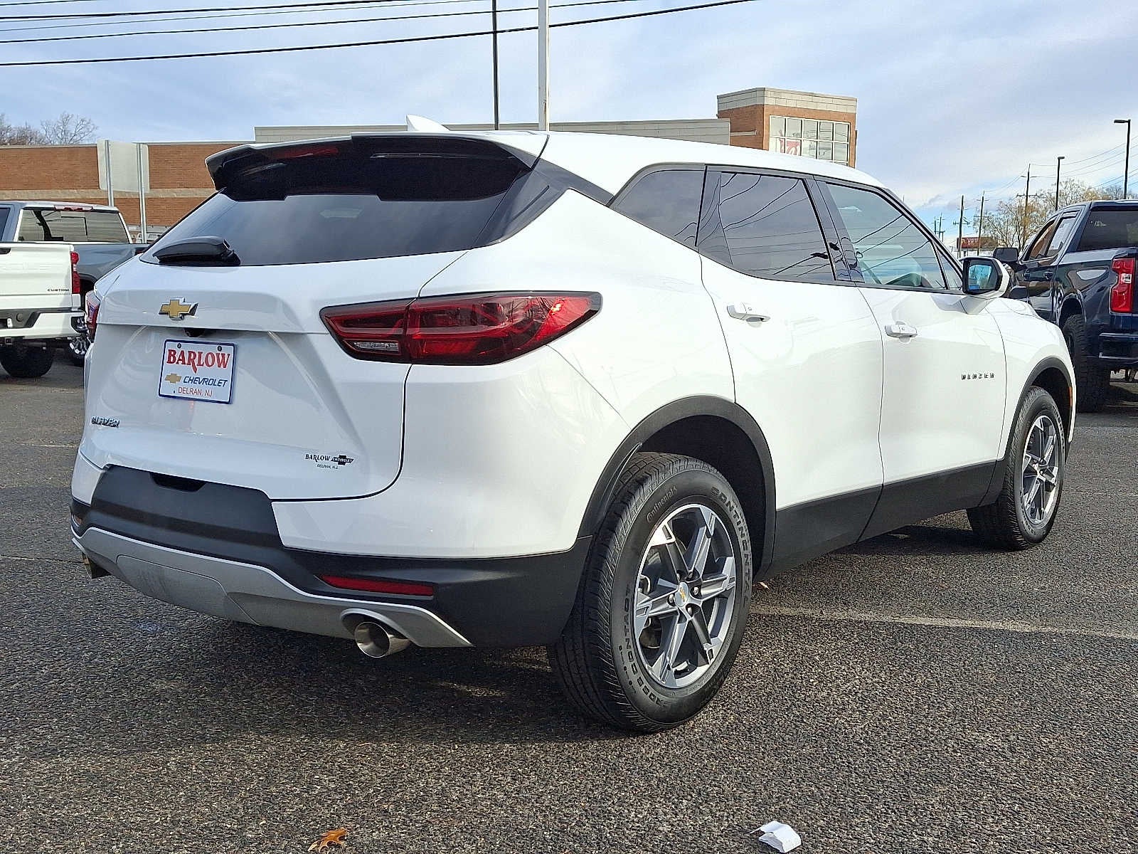 2023 Chevrolet Blazer 2LT