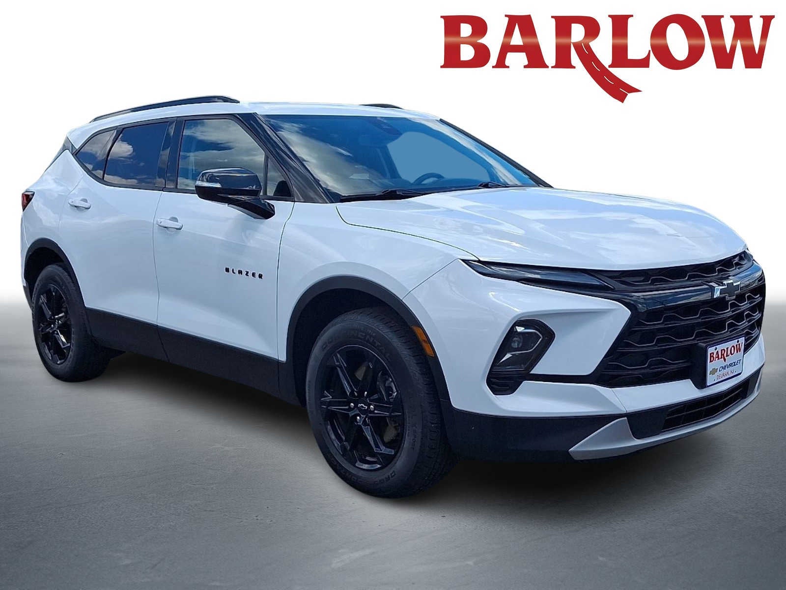 2024 Chevrolet Blazer 3LT