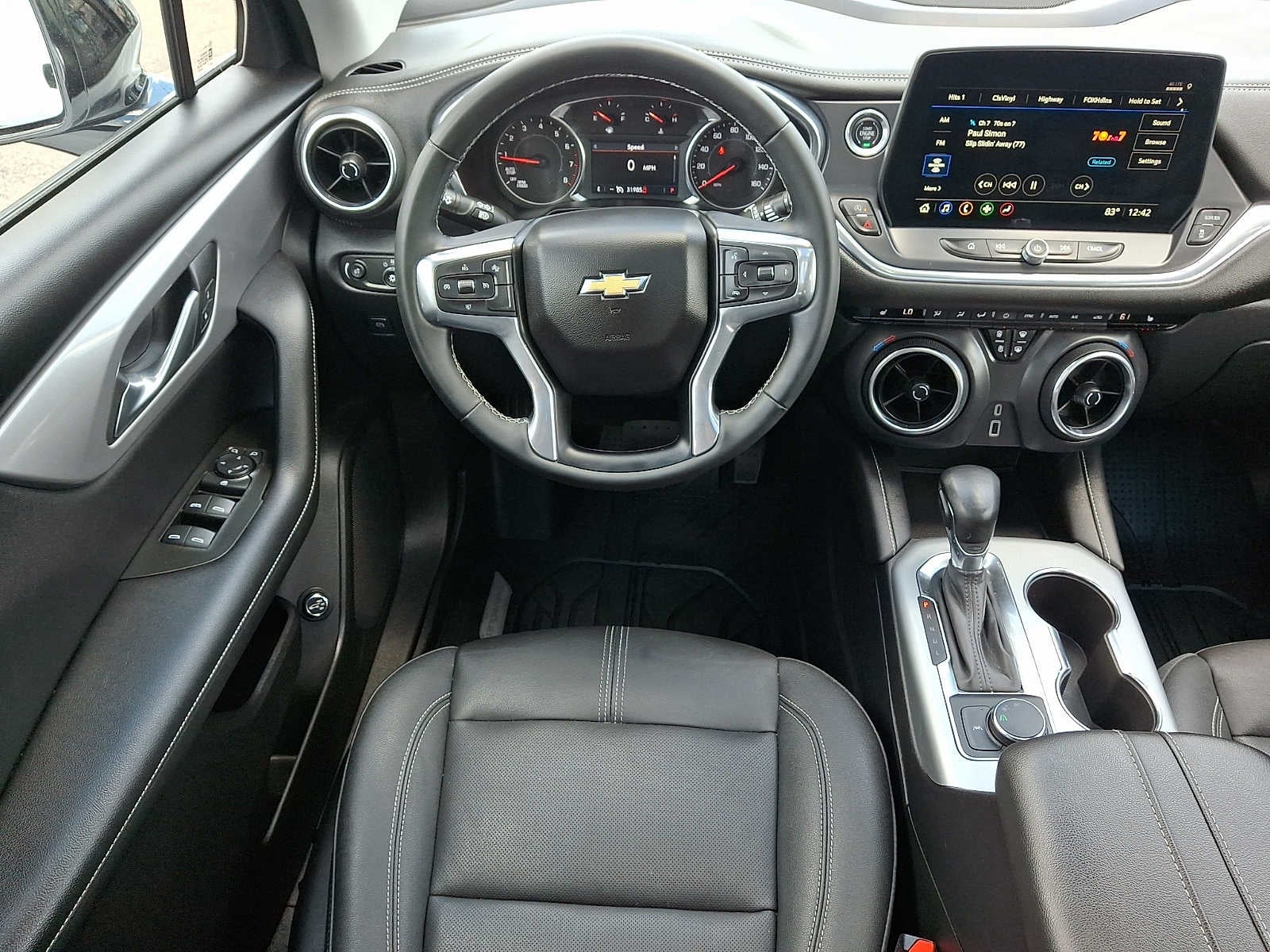 2024 Chevrolet Blazer 3LT