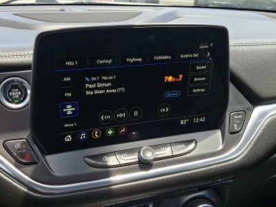2024 Chevrolet Blazer 3LT