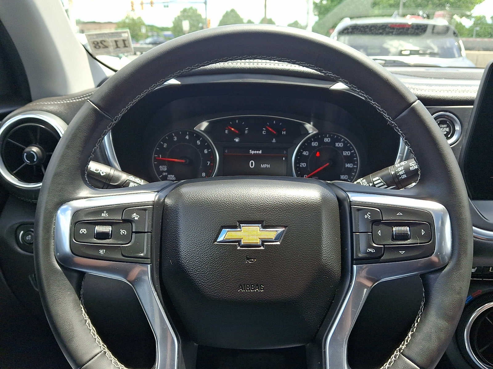 2024 Chevrolet Blazer 3LT