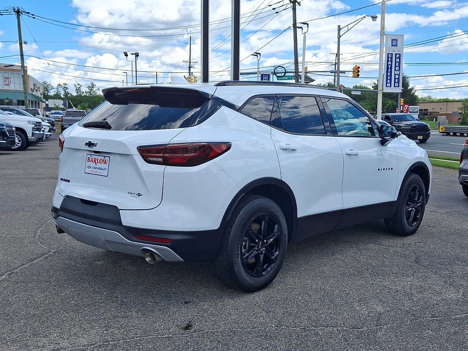2024 Chevrolet Blazer 3LT