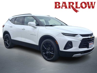 2019 Chevrolet Blazer 3LT
