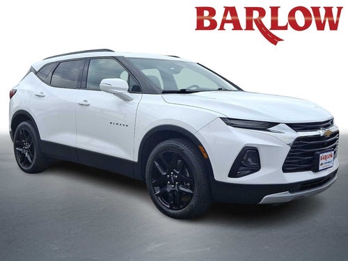 2019 Chevrolet Blazer 3LT