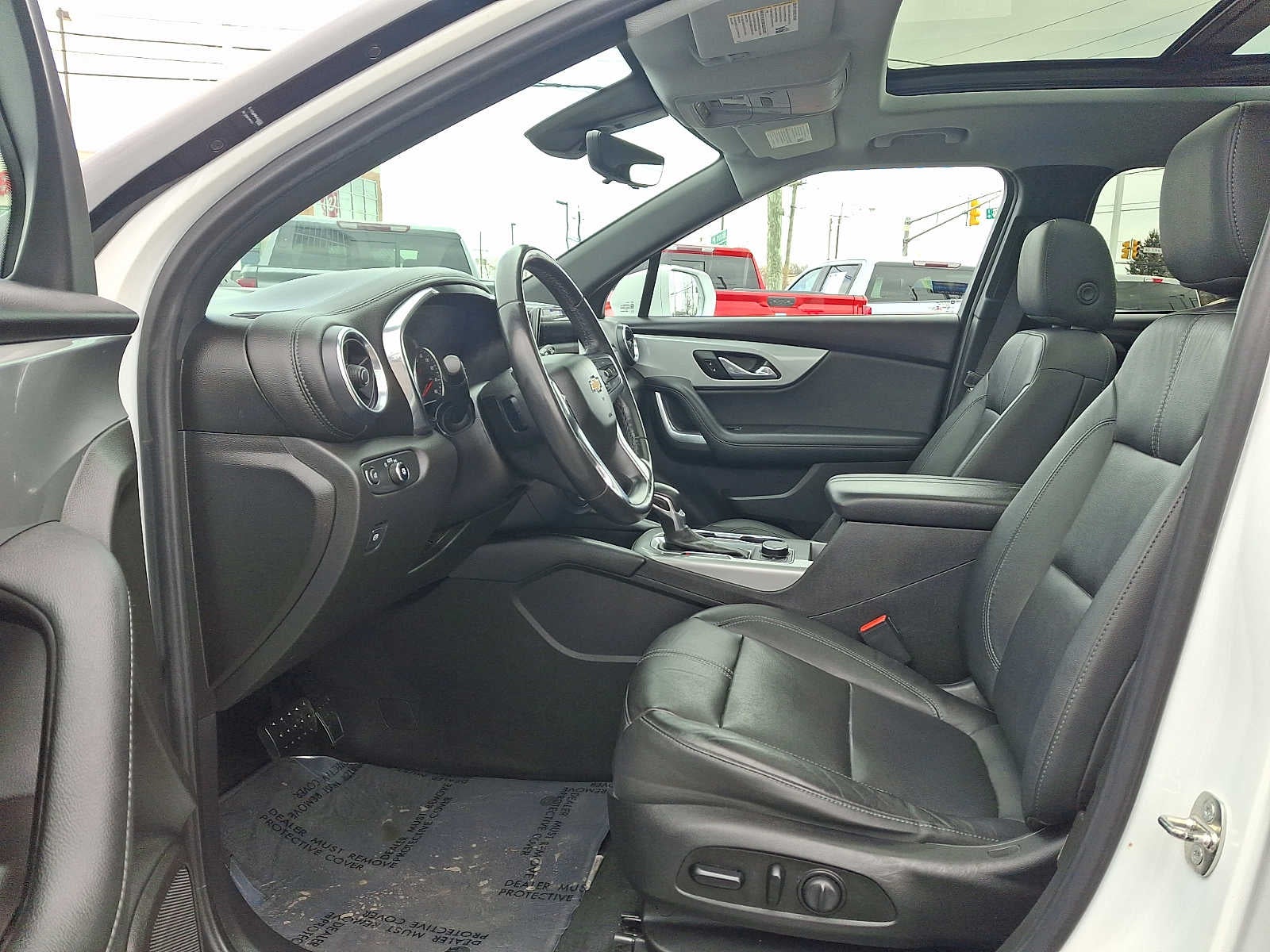 2019 Chevrolet Blazer 3LT