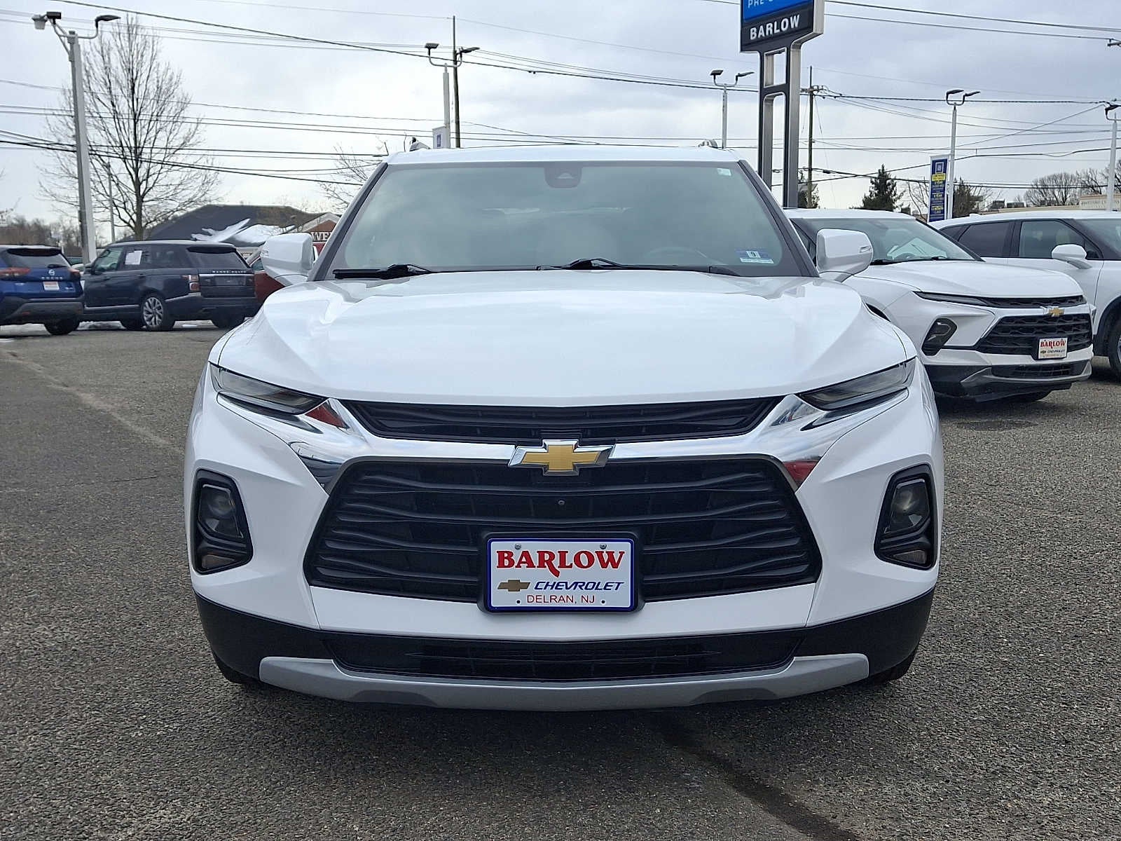 2019 Chevrolet Blazer 3LT