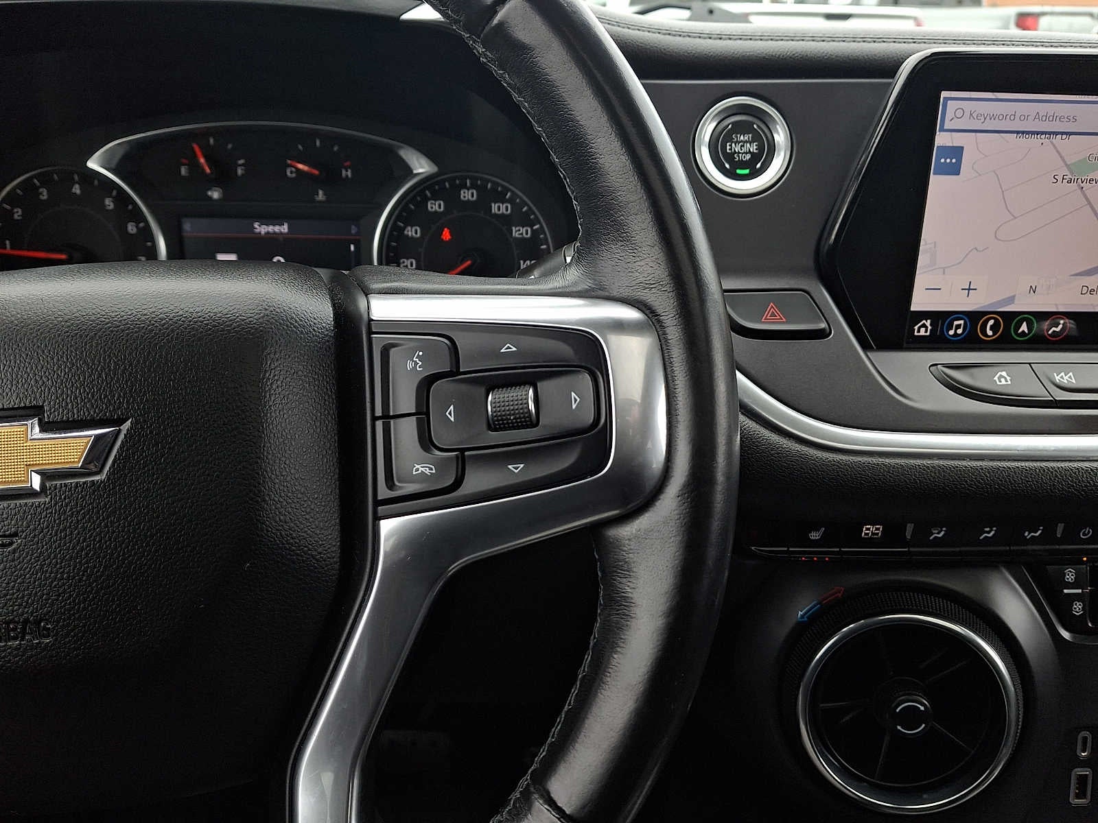 2019 Chevrolet Blazer 3LT