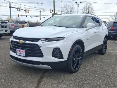 2019 Chevrolet Blazer 3LT