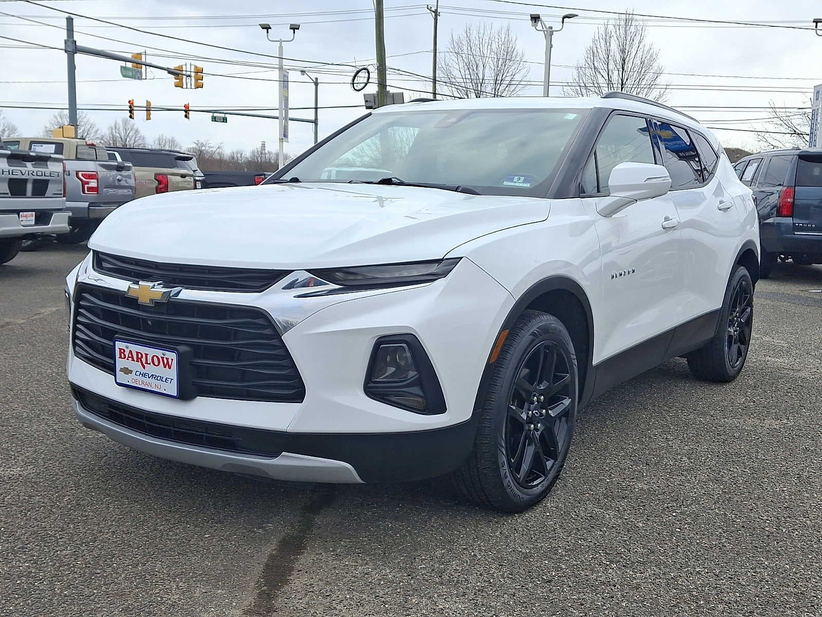 2019 Chevrolet Blazer 3LT