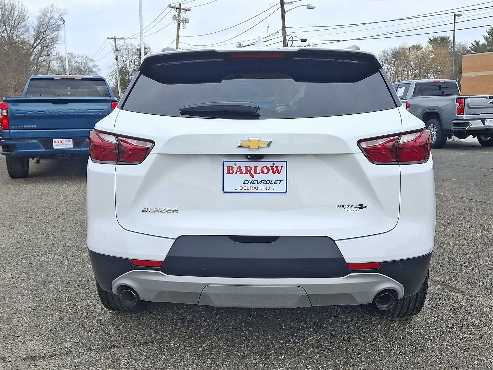 2019 Chevrolet Blazer 3LT