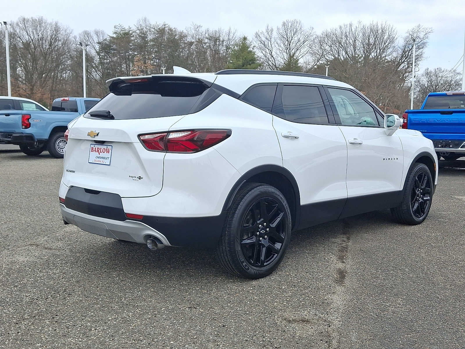 2019 Chevrolet Blazer 3LT