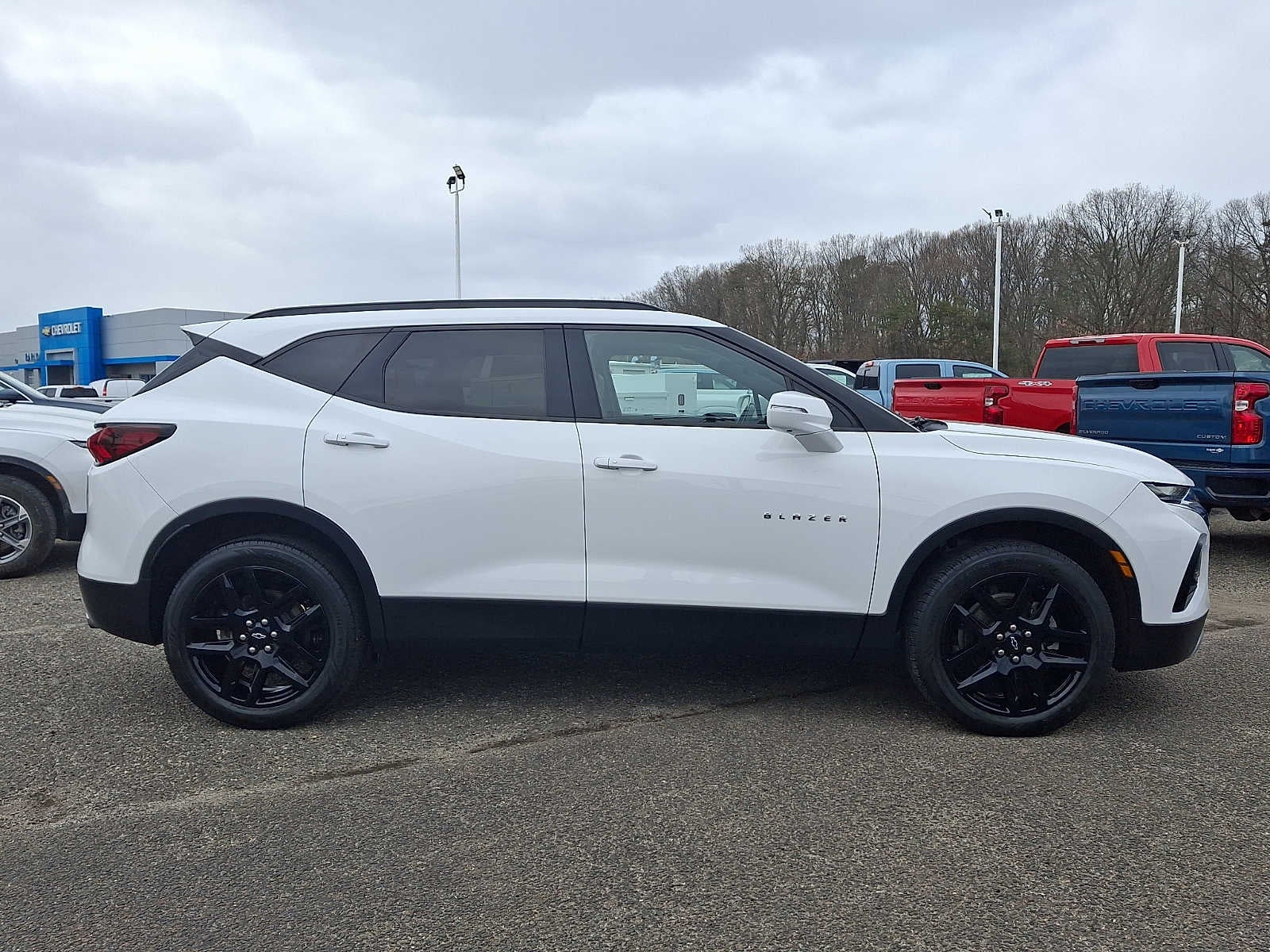 2019 Chevrolet Blazer 3LT