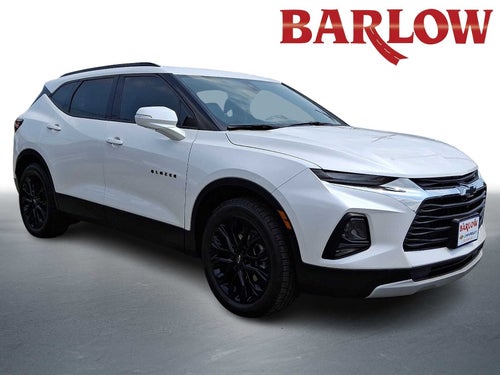2022 Chevrolet Blazer LT