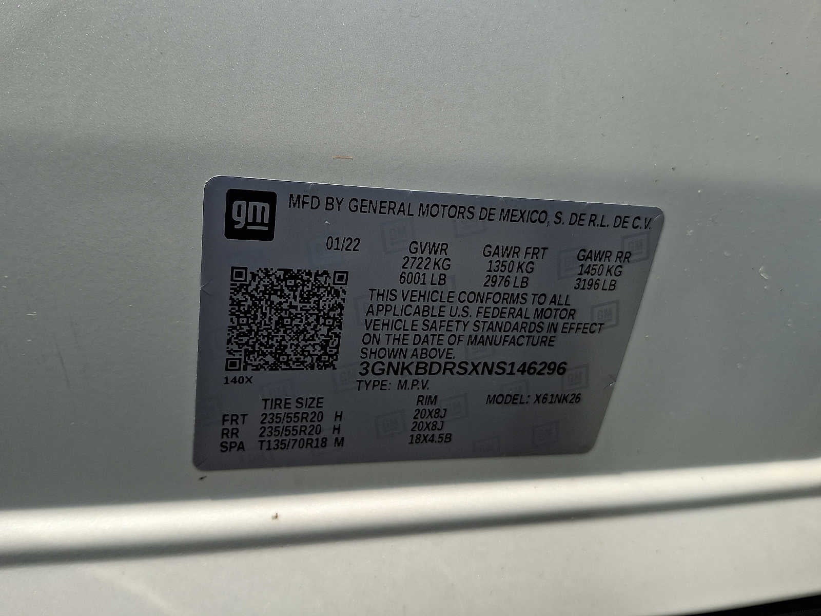 2022 Chevrolet Blazer LT
