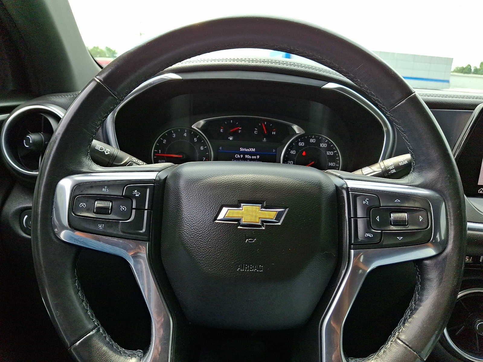 2022 Chevrolet Blazer LT