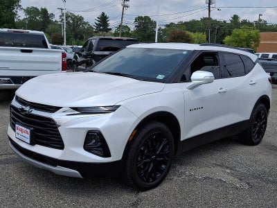2022 Chevrolet Blazer LT