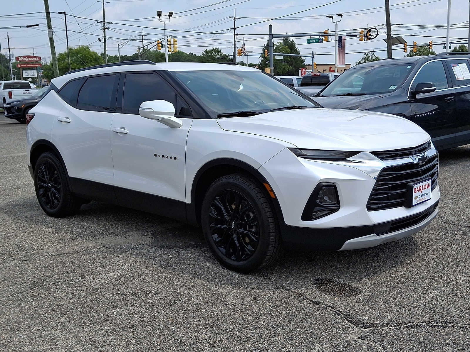 2022 Chevrolet Blazer LT