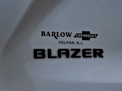 2022 Chevrolet Blazer LT