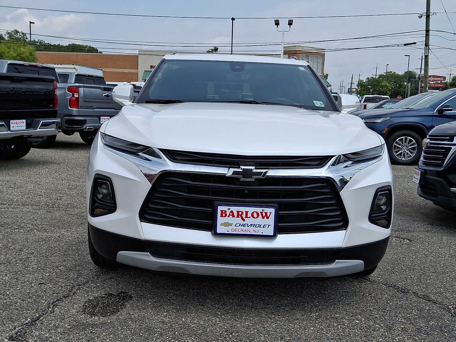 2022 Chevrolet Blazer LT
