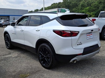2022 Chevrolet Blazer LT
