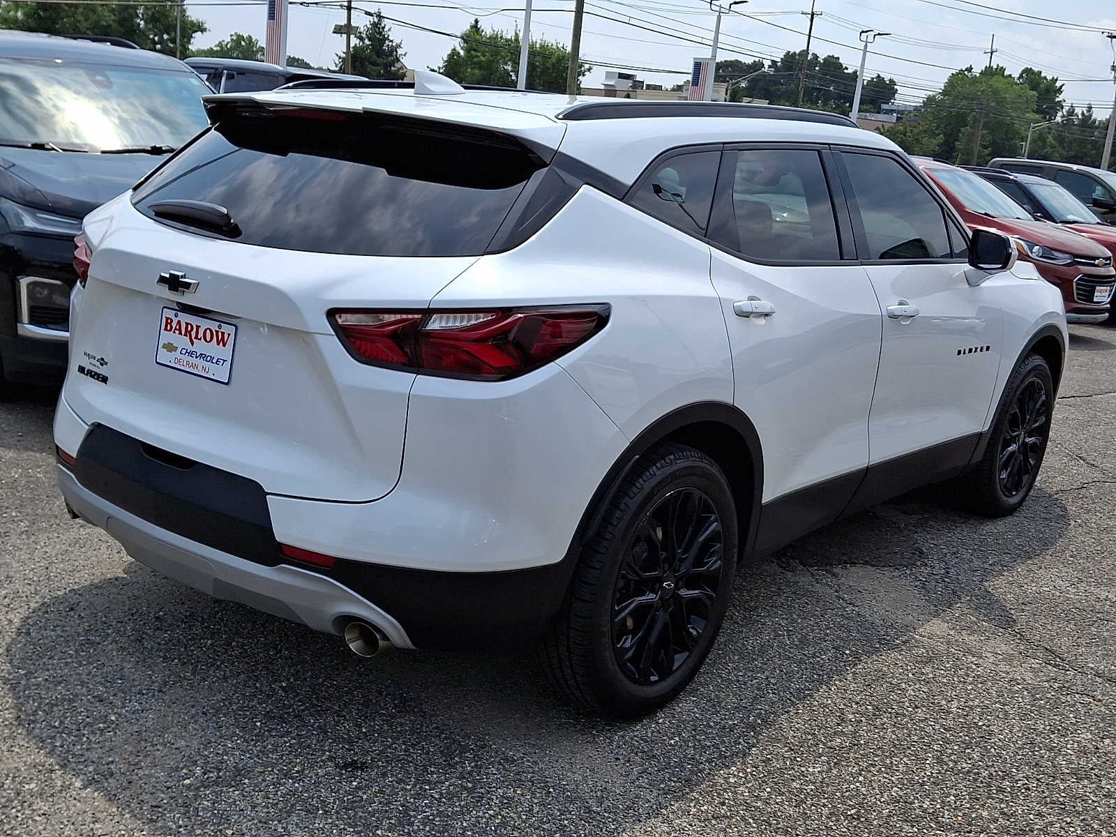 2022 Chevrolet Blazer LT