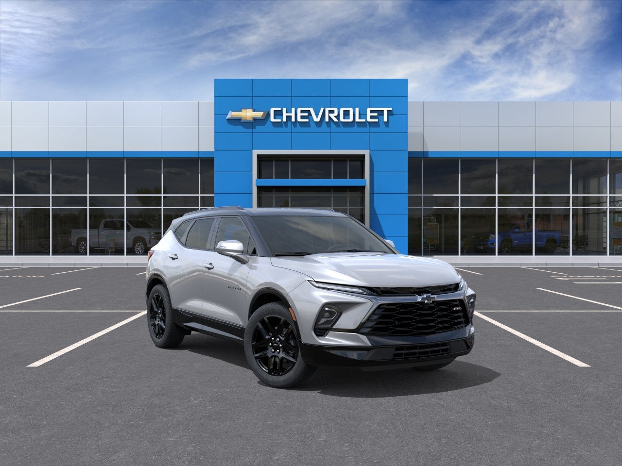 2026 Chevrolet Blazer RS - Photo 25