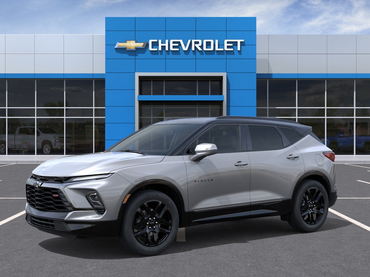 2026 Chevrolet Blazer RS - Photo 26