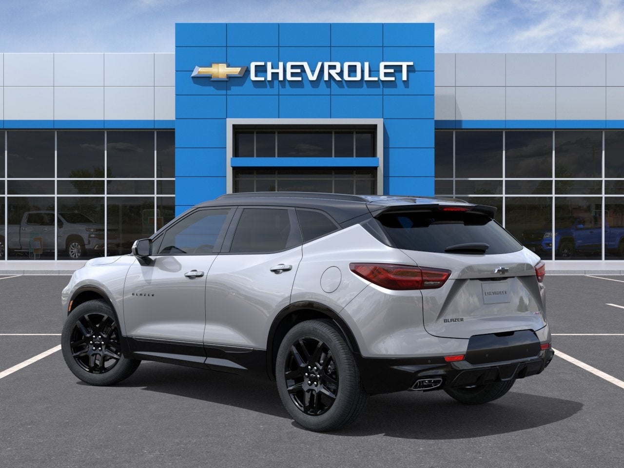 2026 Chevrolet Blazer RS - Photo 27