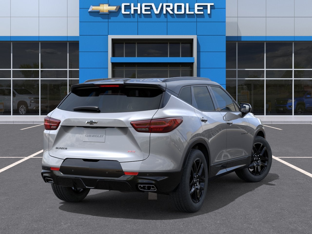 2026 Chevrolet Blazer RS - Photo 28