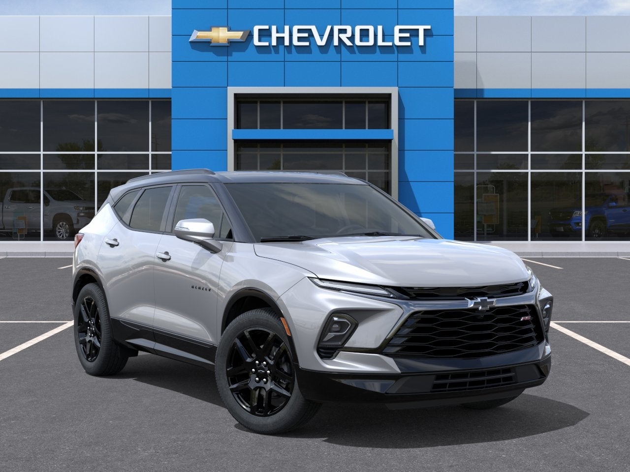 2026 Chevrolet Blazer RS - Photo 31