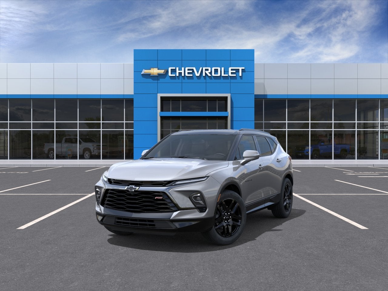 2026 Chevrolet Blazer RS - Photo 32