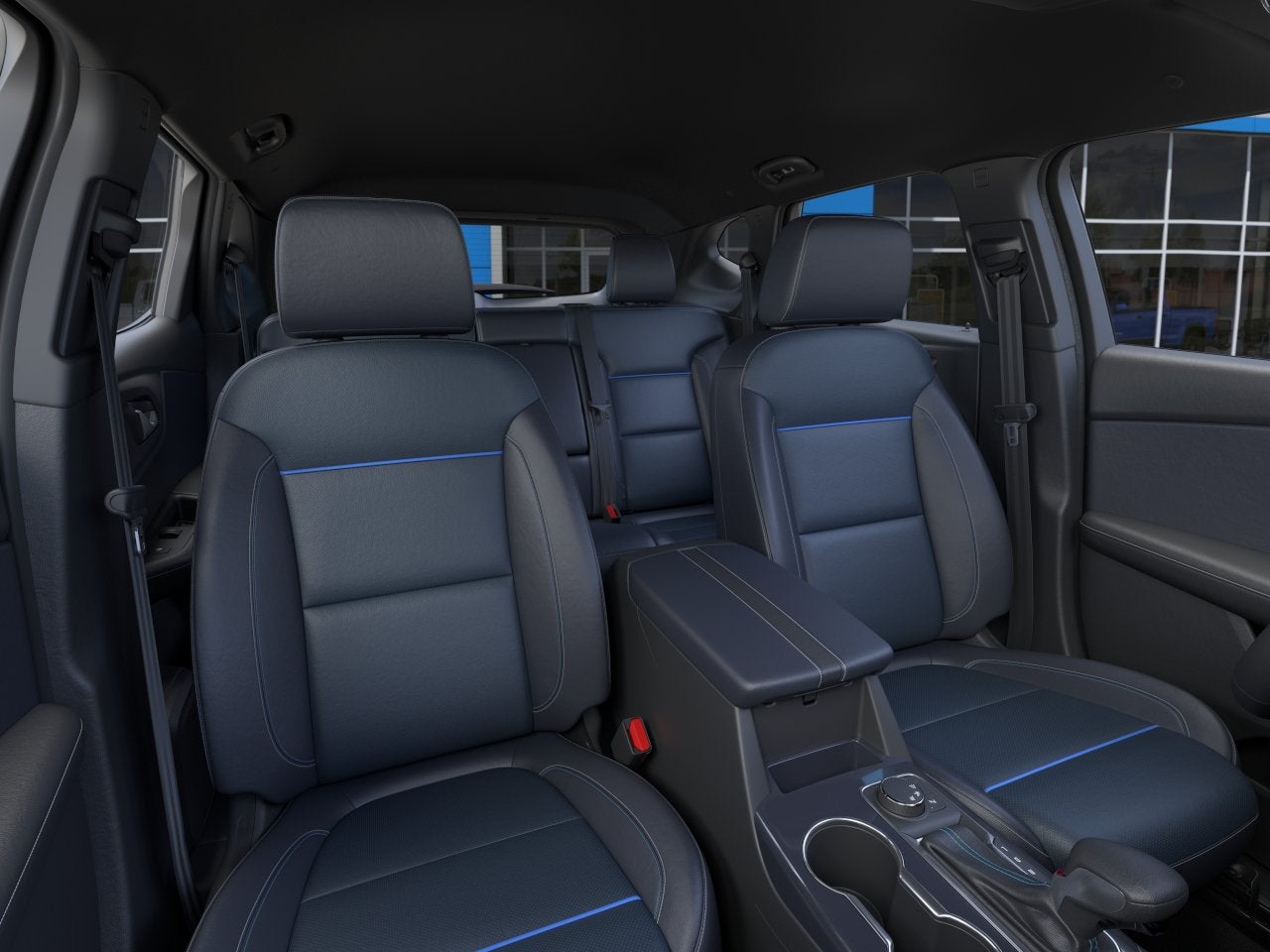 2026 Chevrolet Blazer RS - Photo 40