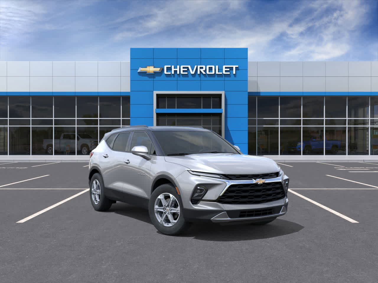 2026 Chevrolet Blazer 2LT