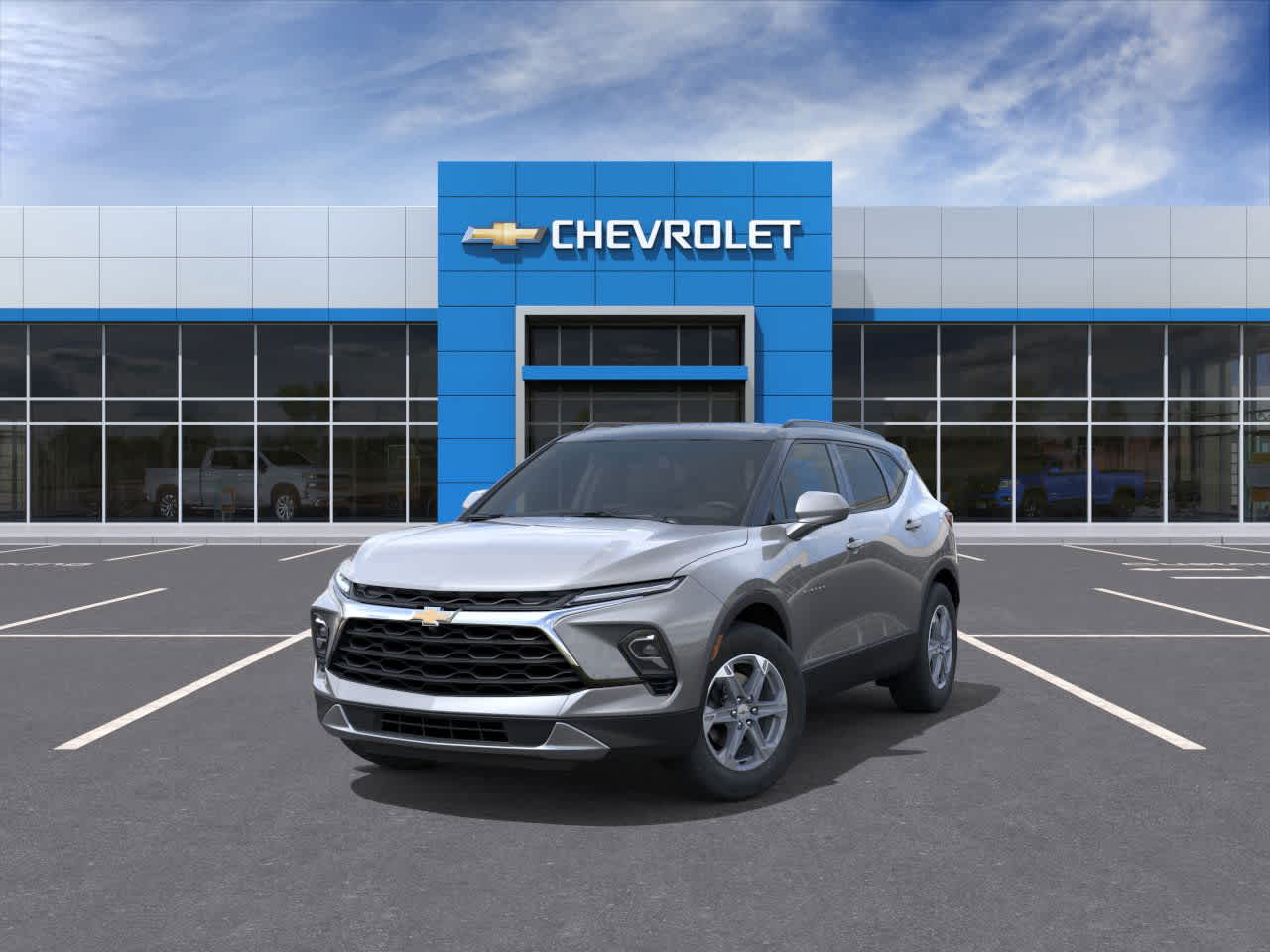 2026 Chevrolet Blazer 2LT