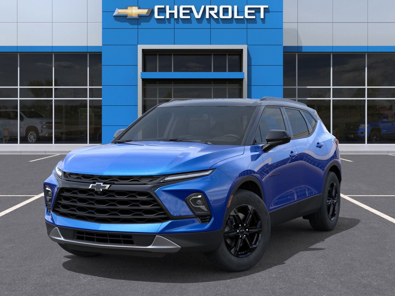 2026 Chevrolet Blazer 2LT